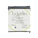 Tadpoles Triple Layer Tulle Crib Skirt in White