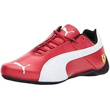 puma rote schuhe