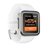 Lemumu I9 der Frau Männer Smart Watch für Android Smar twatch IQISupport 2 GHeart Rate Monitor mit 1,54 Zoll IPS-Display Uhr Telefon für Ios Android, Blau