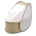 Koo-di 80 x 50 x 58cm Pop Up Travel Bassinette (Cafe Creame)