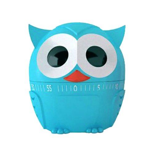Eieruhr / Küchentimer OWLET blue