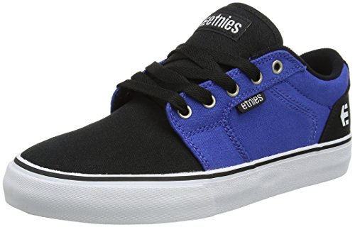 etnies blue shoes