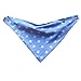 Waterproof Star-Theme Baby Neckerchief
