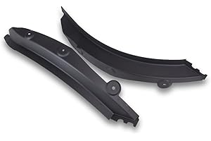 Volvo XC60 (ab 2018) Schmutzfänger Satz für Türeinstiege hinten 32288517