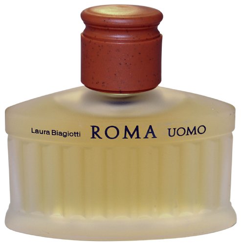 Laura Biagiotti Roma Uomo homme/men, Eau de Toilette, 1er Pack (1 x 125 ml) - 4