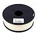 Produktbild sourcingmap® Weiß 3mm ABS 1kg/2,2lb 3D Drucker Filament für Makerbot Ultimaker ULT de