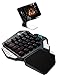 Price comparison product image MAJDXADS Gamepads Game One-Handed Keyboard Z1 Game Green Axis Mechanical Keyboard One-Handed Artifact