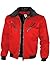 Produktbild Qualitex - Pilotenjacke 4 in 1, Rot , 4XL