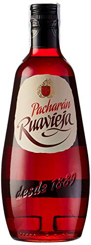 Ruavieja Pacharán Licor - 700 ml