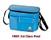Stroller Baby Nappy Changing Bag Set Buggy Diaper Bag Multifunctional Mummy Handbag Shoulder Bag Mat (Blue )