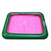 Produktbild Premium Qualität 1 STÜCK Lustige Kind Platz Aufblasbare Erhöhte Große Sandkasten Tablett Schloss Stapeln Spielen Spielzeug - Zufällige Farbe Carry Stone