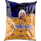 Nuh'un Ankara Makarnası Kalem 500 g Tekli Paket
