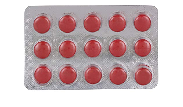 Nu Eye Tablets 15 Count Amazon In Health Personal Care