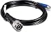 TRENDnet Low Loss Reverse SMA Female to N-Type Male Weatherproof Connector Cable (2M 6.5ft.) TEW-L202 RS.3079.00