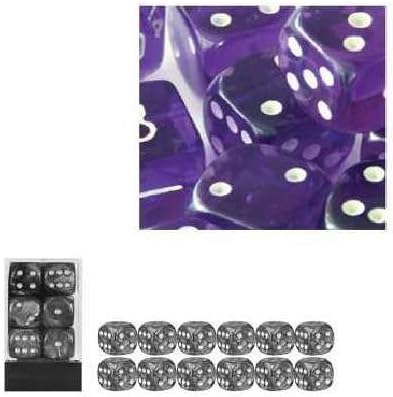 Chessex23607 Dice