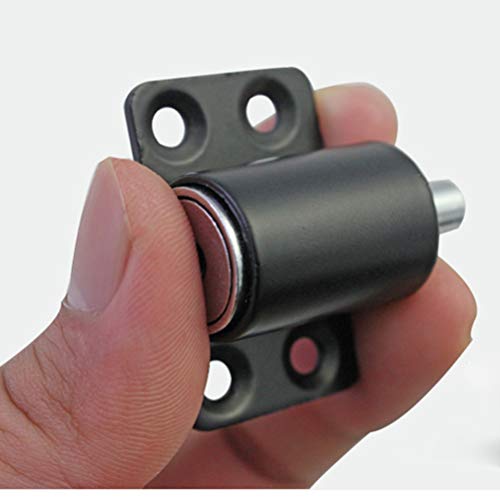 YeahiBaby Cerradura con Llave Deslizante para Ventana Puerta de