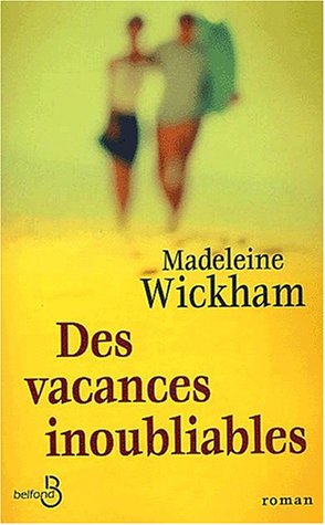 couverture de : Des vacances inoubliables