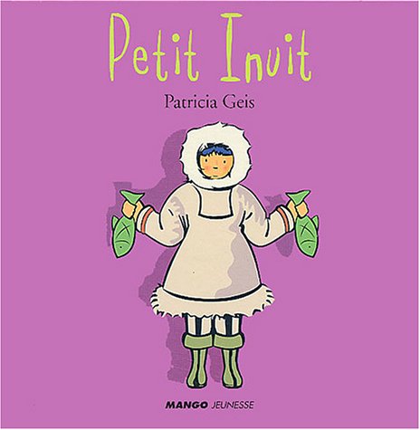 couverture de : Petit Inuit