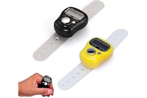 Cerioll Compteur, Compteur Manuel, Compteur Digital, Compteur Clicker, Compteur Numérique, Compteur Electronique, Compteur électronique, Compteur Numeration, Compte-Rangs, Compte Rang Tricot