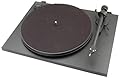 Pro-Ject 13205 Essential II Giradischi, Nero prezzo scontato - Polaris Audio Hi Fi