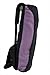 Pittari Wrap, Award winning newborn baby carrier (Purple)