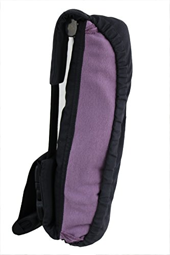 Pittari Wrap, Award winning newborn baby carrier (Purple)