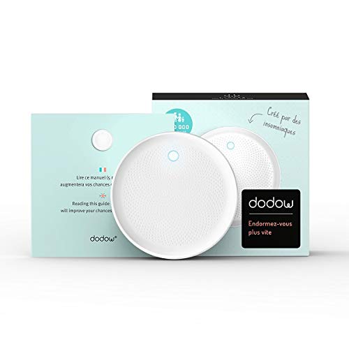 Dodow - Stimulateur De Sommeil Dodow - Livraison Rapide En France - Prix Par Unité