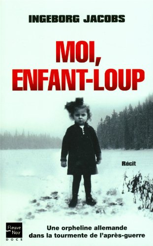 couverture de : Moi ,enfant-loup
