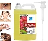 EVITAR Y CONTRARESTAR LA CAIDA DEL CABELLO - Deja que el aceite se mantenga sobre el cabello por lo menos de 15 minutos.