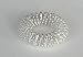 Produktbild Finger Massage Ring, Farbe: Silber