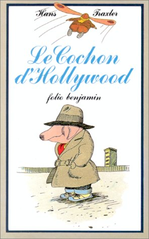 couverture de : Le cochon d'Hollywood