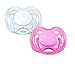 Produktbild Philips Avent SCF178/26 Schnuller Freeflow 0-6M, Mädchen