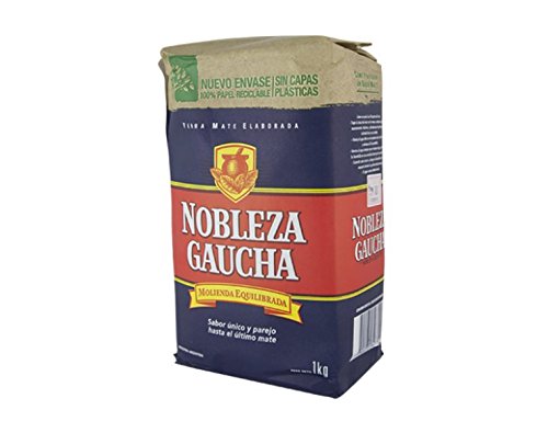 Nobleza Gaucha Yerba Mate da 500gr - Il Tè Argentino