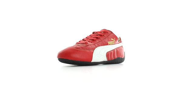 puma speed cat orange