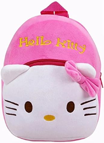 Baby Backpack and Child Asylum Characters Optional - Hello Kitty