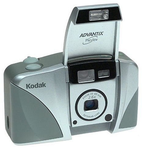 Preisvergleich Produktbild Kodak ADVANTIX Preview APS-Kamera