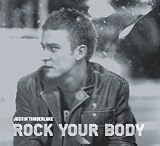 Rock Your Body by Justin Timberlake (2003-05-06) - Justin Timberlake
