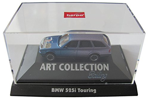 Preisvergleich Produktbild Herpa - Art Collection Sailing - BMW 525i Touring - Pkw
