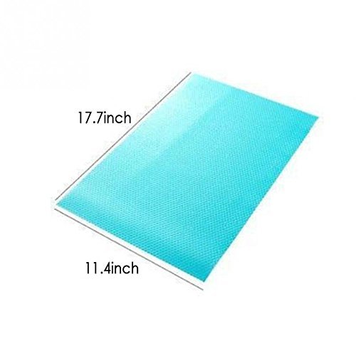 multifunktional Kühlschrank Matte antifouling gegen den frost wasserdicht matte 3 Farben, 29cm X 45cm - 2