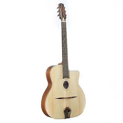 APC JM100 Guitare - Jazz Manouche D Hole