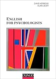 English for psychologists