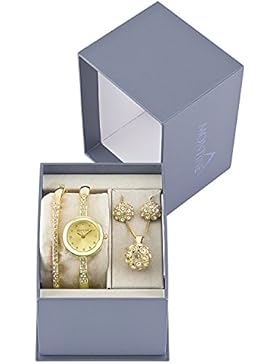 Montine Uhr MOX5792L53 Geschenk Set Schmuck Damen