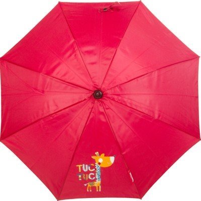 TUC TUC Girls Sunshade Umbrella, African Routes