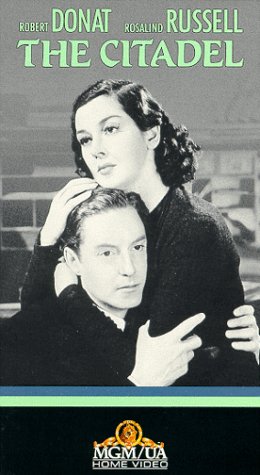 Preisvergleich Produktbild The Citadel [VHS]