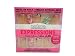 NAILENE expression press-on 24 press-on KIDS false nails + charms (71151 pretty petals)