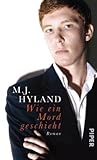 Cover zum Buch Wie ein Mord geschieht