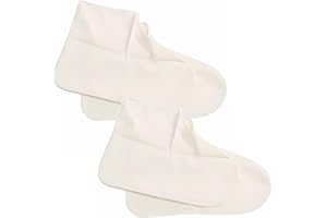 BCBF 2 Paar Silikon Regenüberschuhe,Schuhüberzieher Wasserdicht,Regen Schuhüberzieher,Überschuhe Wasserdicht 38-42,Wiederverwendbare Überschuhe Mit Antirutschsohle Für Regen Schneetag(Weiß)