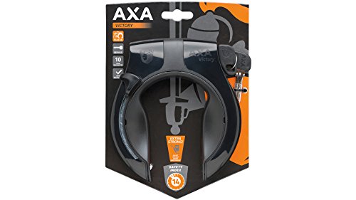AXA Victory Fahrrad Rahmenschloss - Schwarz