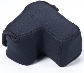 LensCoat LCBBBBK BodyBag Bridge (Black)