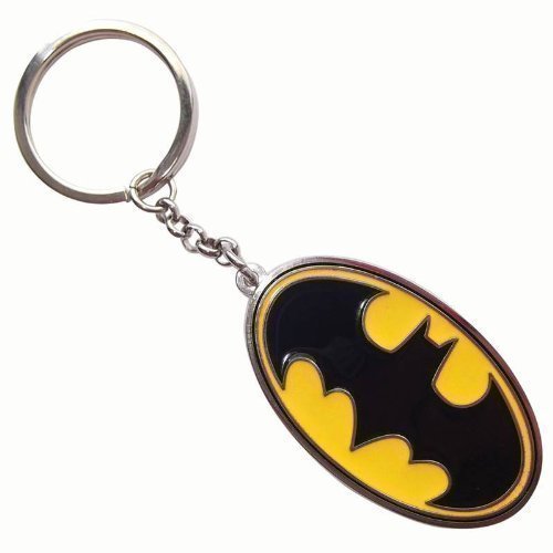 BB Designs - Llavero (metal), diseño de Batman